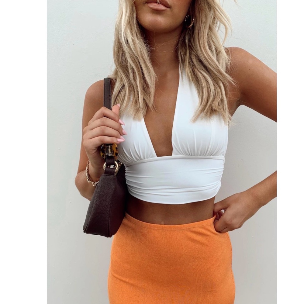 Princess Polly Jordy halter top